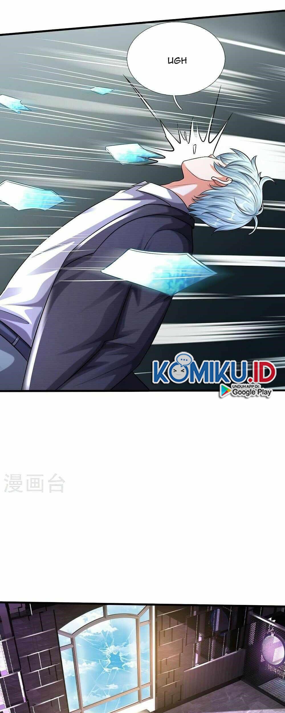 I am Daxianzun Chapter 500 Gambar 6