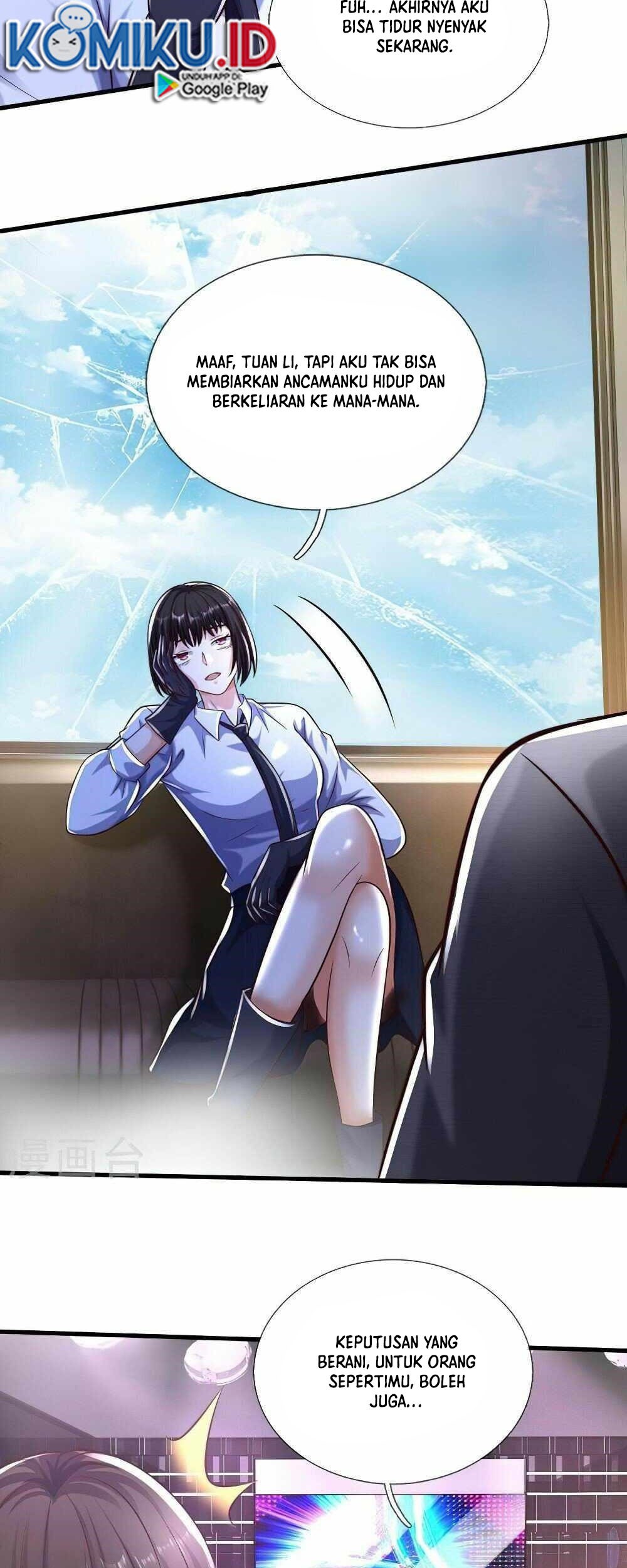 I am Daxianzun Chapter 500 Gambar 8