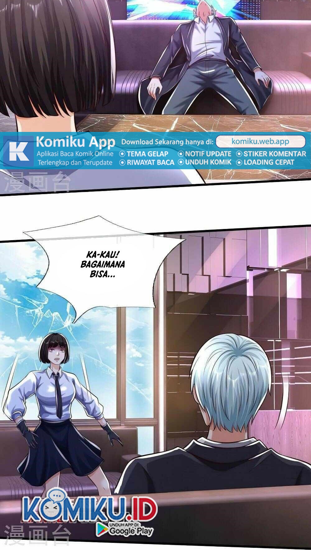 I am Daxianzun Chapter 500 Gambar 9