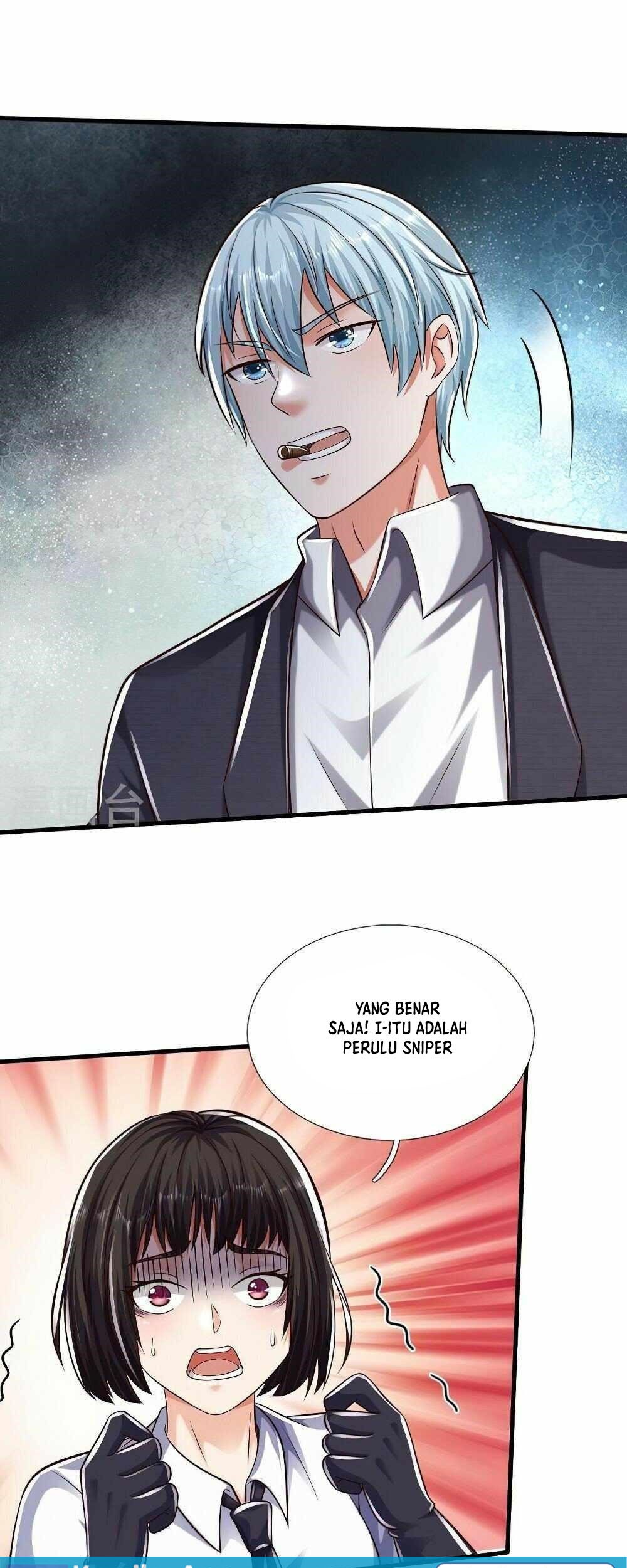 I am Daxianzun Chapter 500 Gambar 10