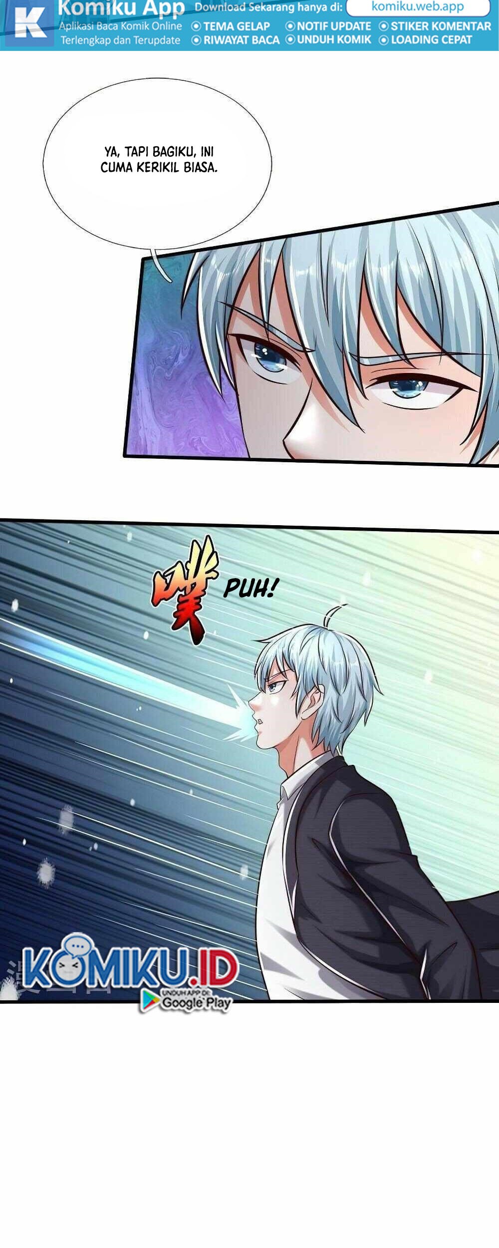 I am Daxianzun Chapter 500 Gambar 11