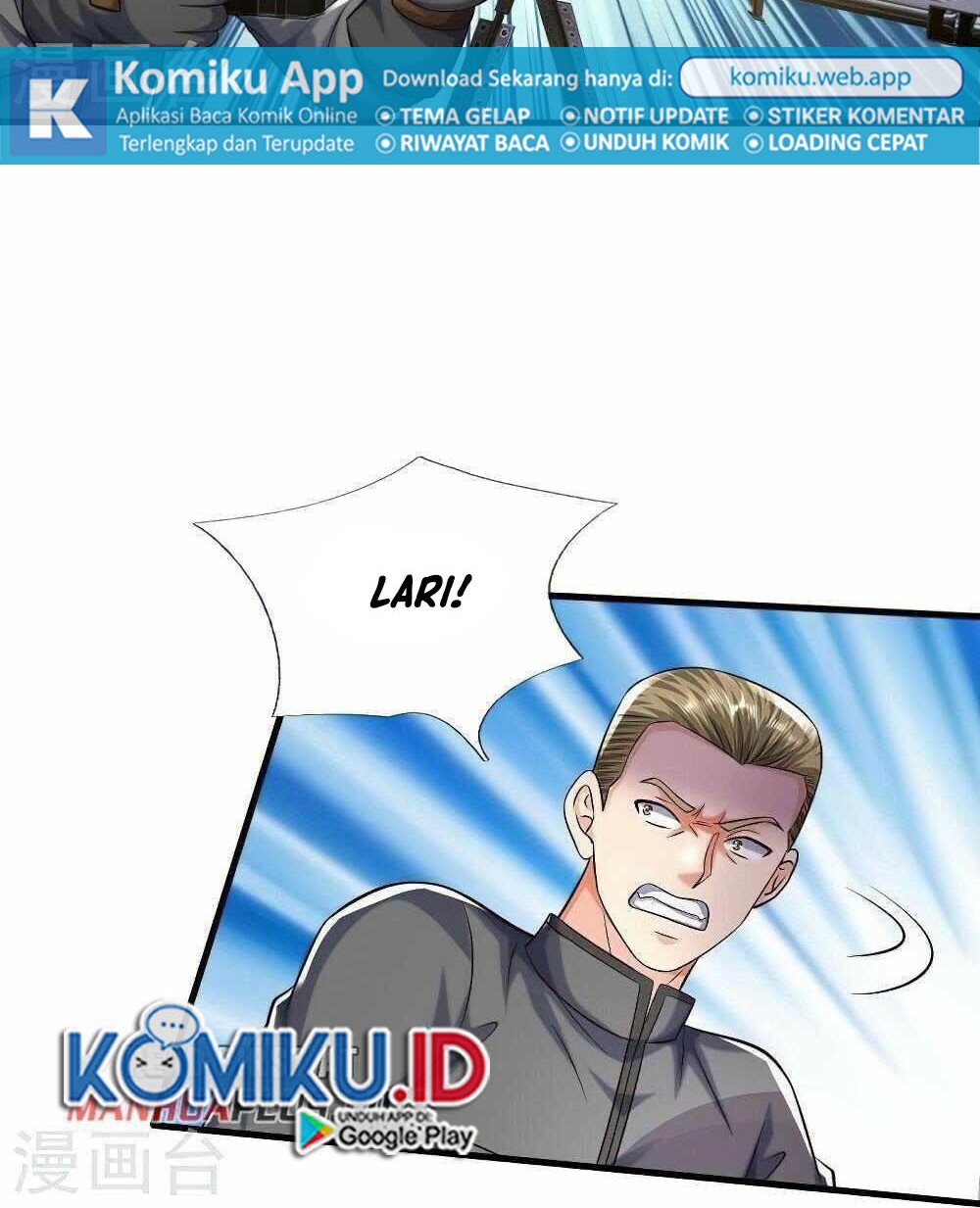 I am Daxianzun Chapter 500 Gambar 13