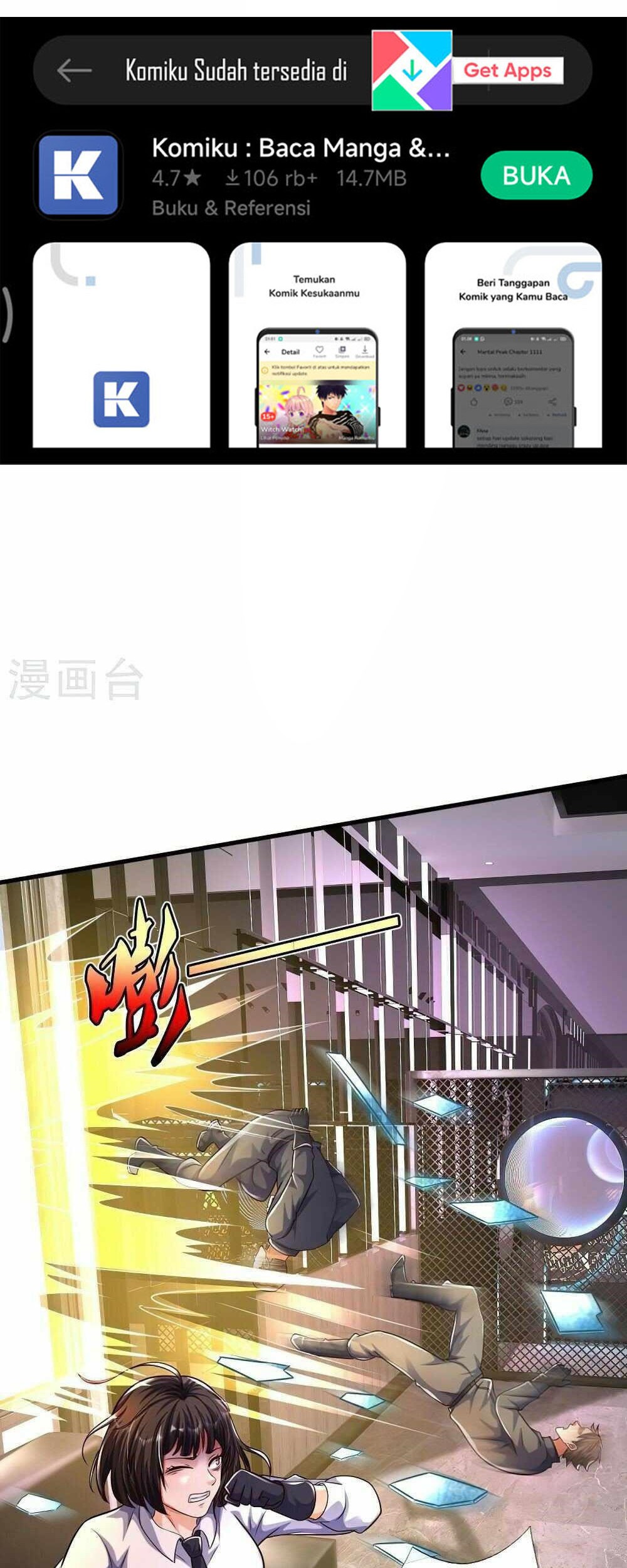 I am Daxianzun Chapter 500 Gambar 15