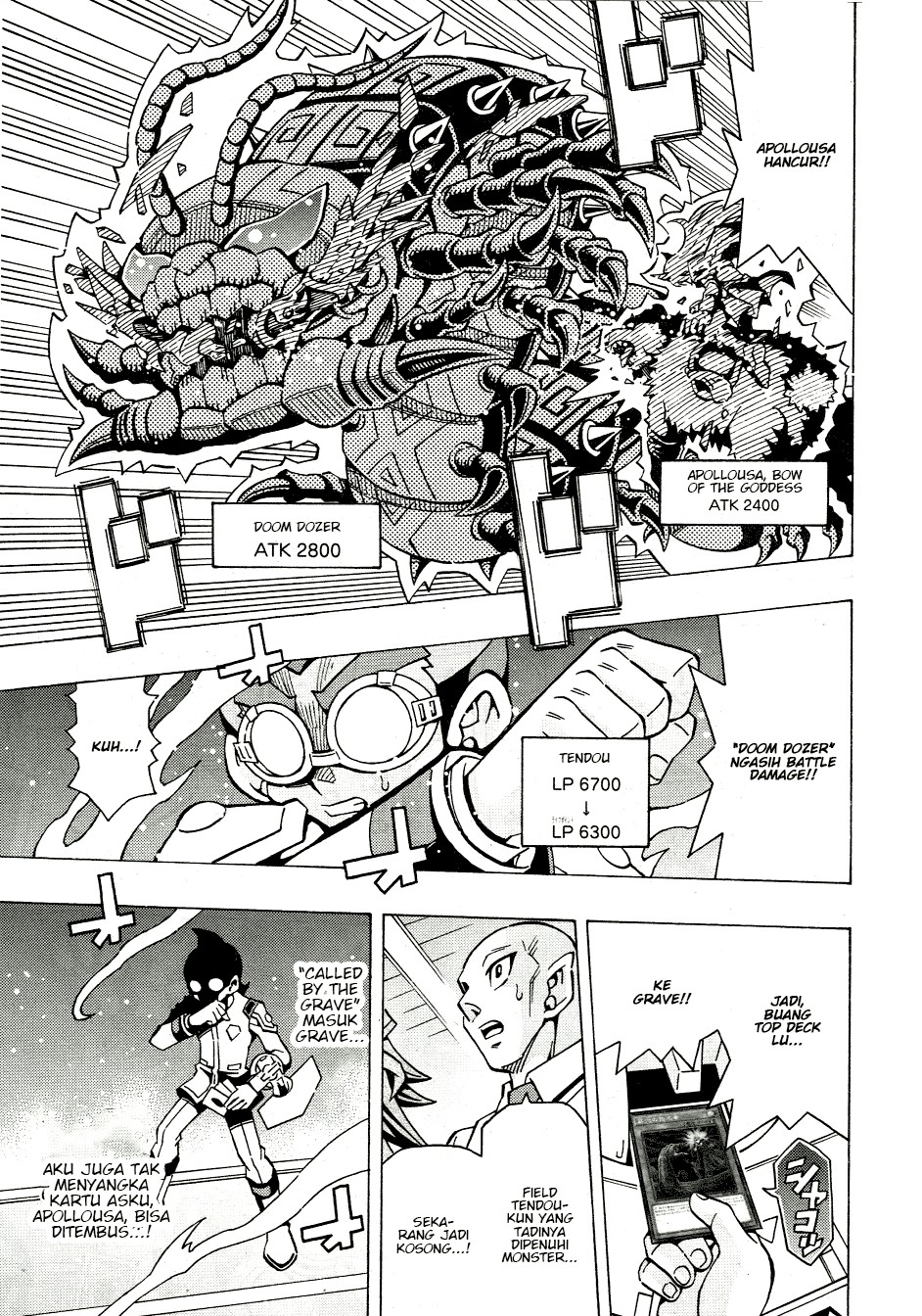 Yu-Gi-Oh! OCG Structures Chapter 46 Gambar 14