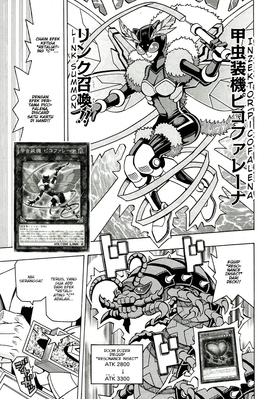 Yu-Gi-Oh! OCG Structures Chapter 46 Gambar 16