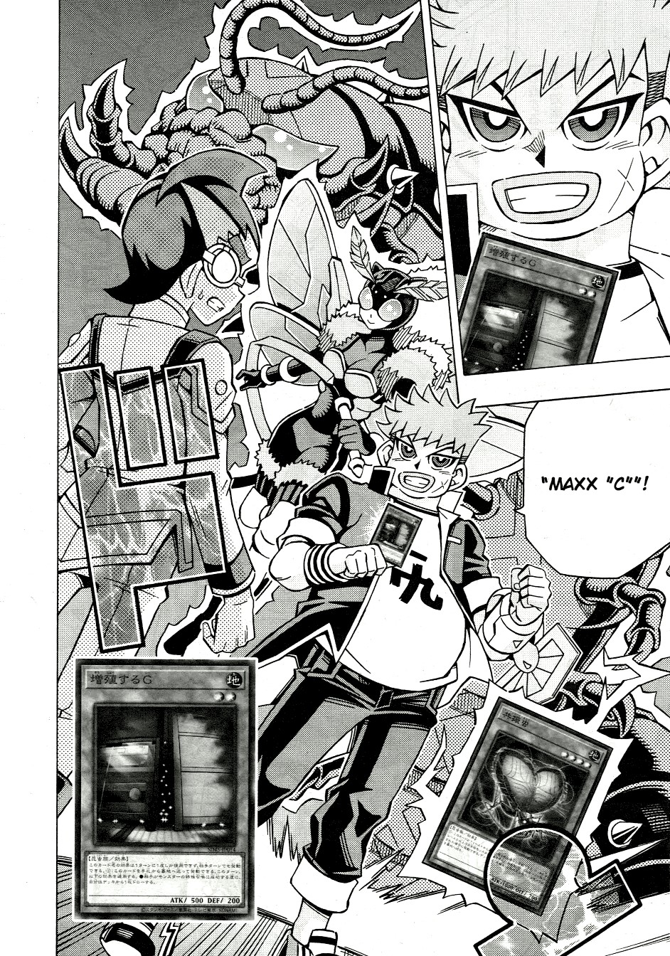 Yu-Gi-Oh! OCG Structures Chapter 46 Gambar 17