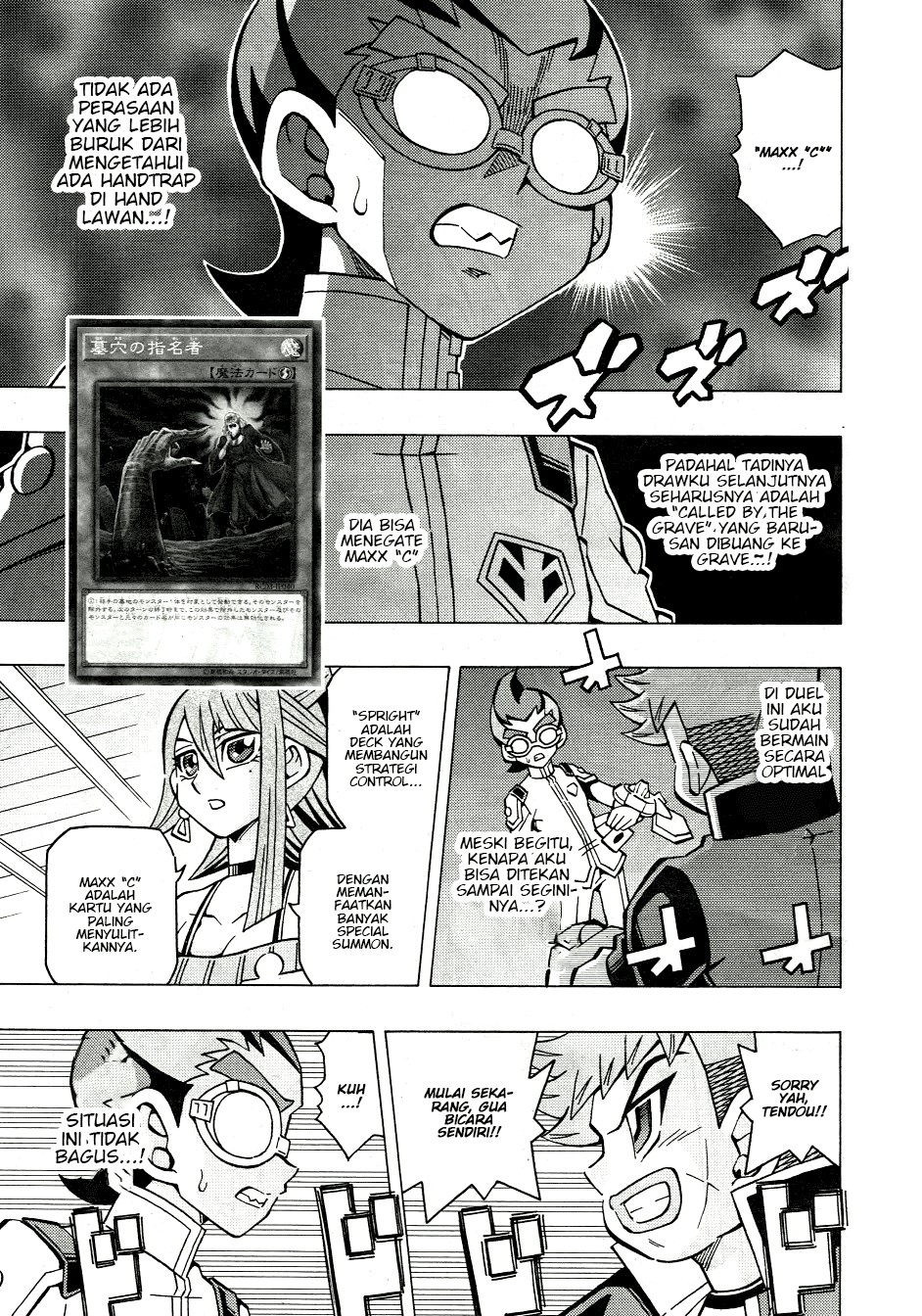 Yu-Gi-Oh! OCG Structures Chapter 46 Gambar 18