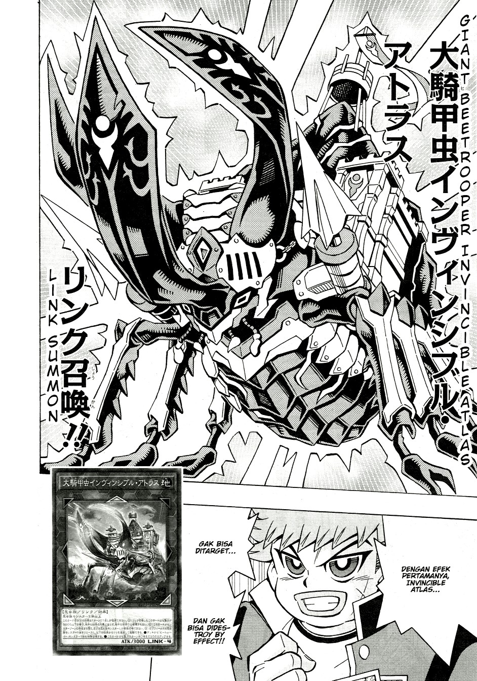 Yu-Gi-Oh! OCG Structures Chapter 46 Gambar 20