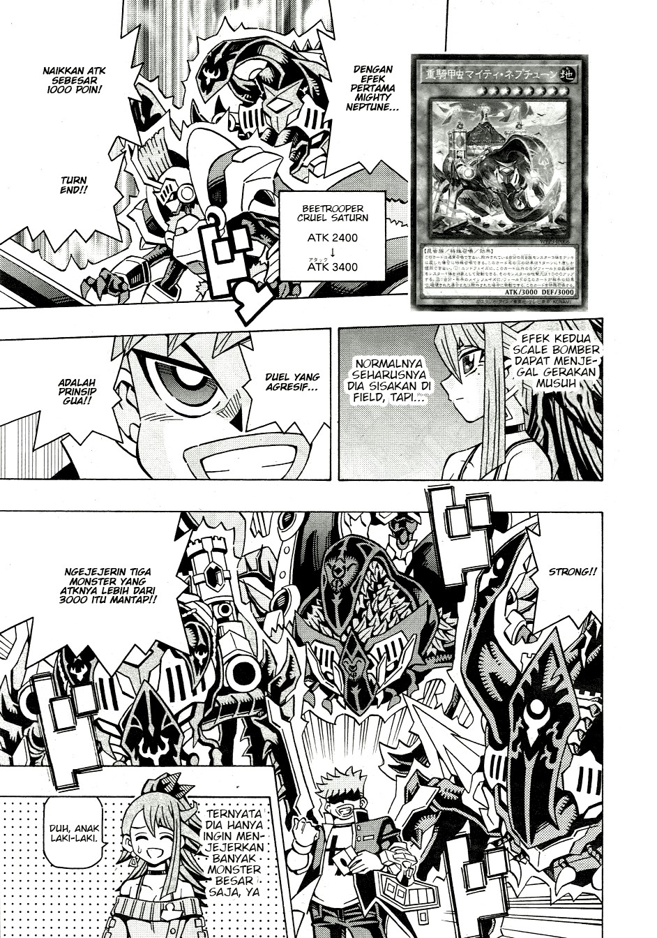 Yu-Gi-Oh! OCG Structures Chapter 46 Gambar 21