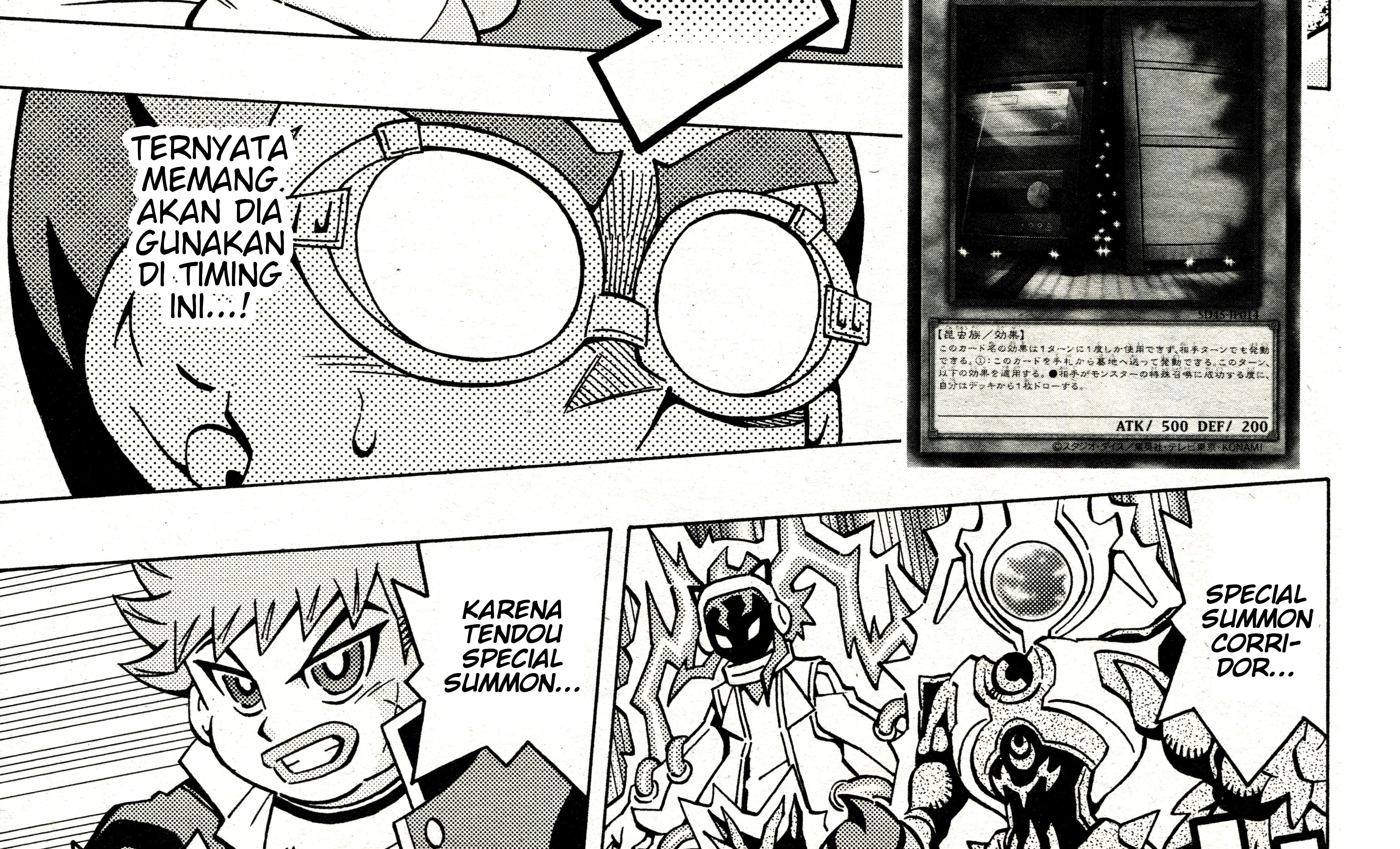 Yu-Gi-Oh! OCG Structures Chapter 46 Gambar 24