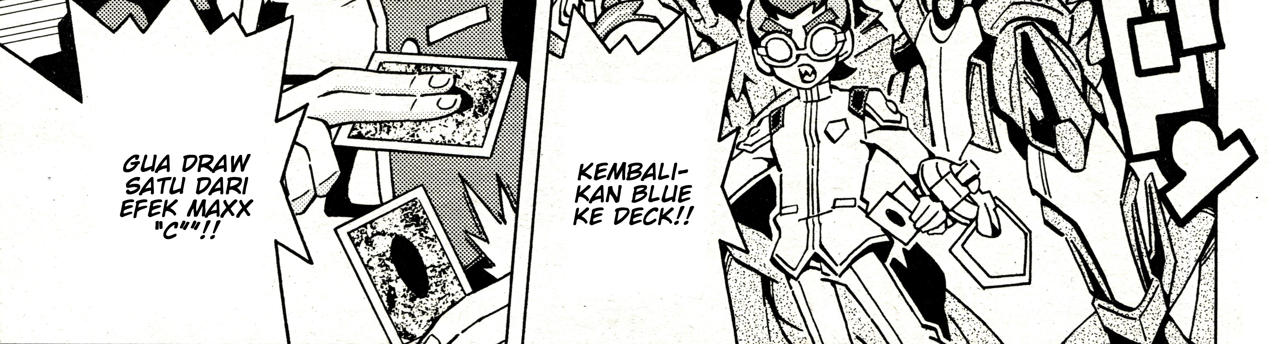 Yu-Gi-Oh! OCG Structures Chapter 46 Gambar 25