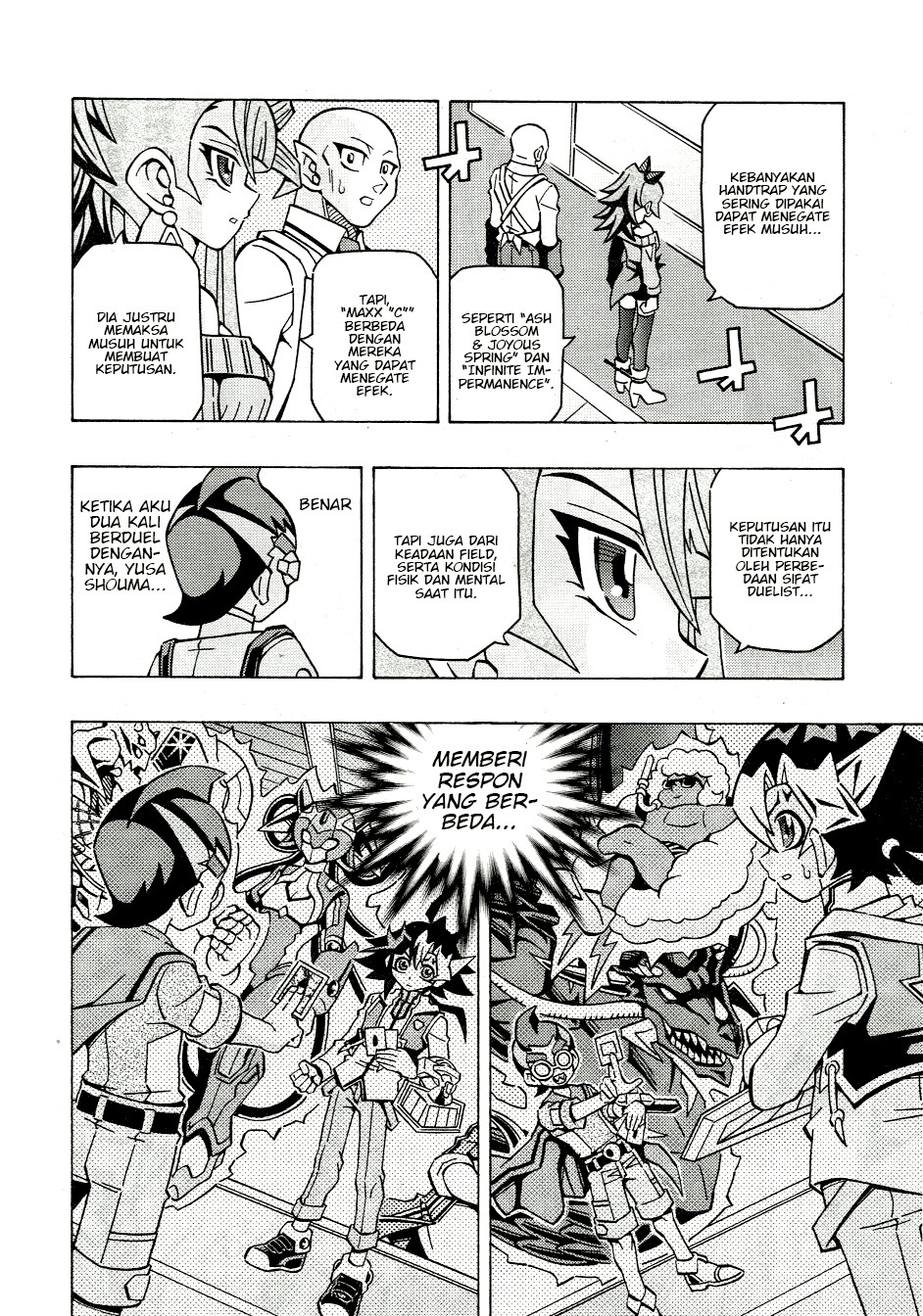 Yu-Gi-Oh! OCG Structures Chapter 46 Gambar 26