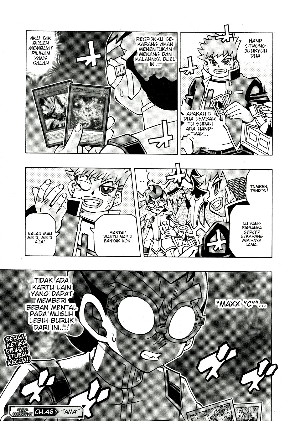 Yu-Gi-Oh! OCG Structures Chapter 46 Gambar 27