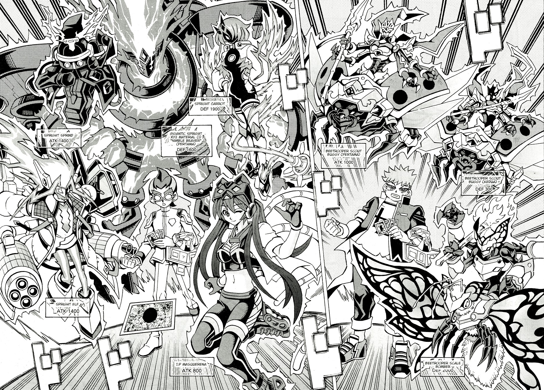 Yu-Gi-Oh! OCG Structures Chapter 46 Gambar 4