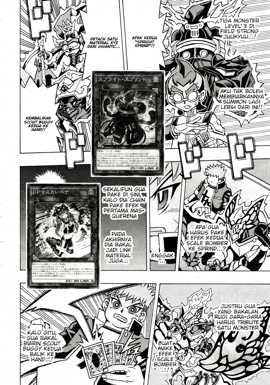 Yu-Gi-Oh! OCG Structures Chapter 46 Gambar 5