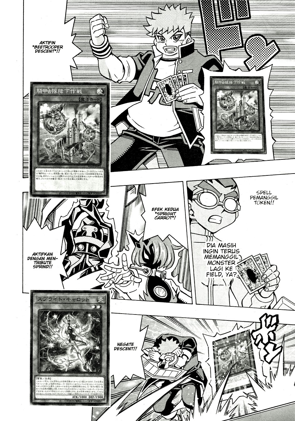 Yu-Gi-Oh! OCG Structures Chapter 46 Gambar 7
