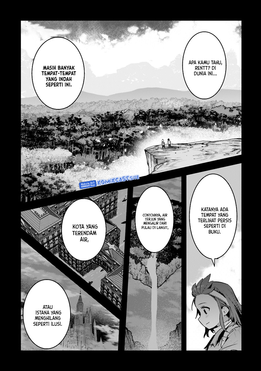 Nozomanu Fushi no Boukensha Chapter 46.1 Gambar 10