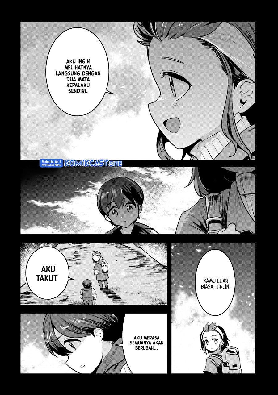 Nozomanu Fushi no Boukensha Chapter 46.1 Gambar 11