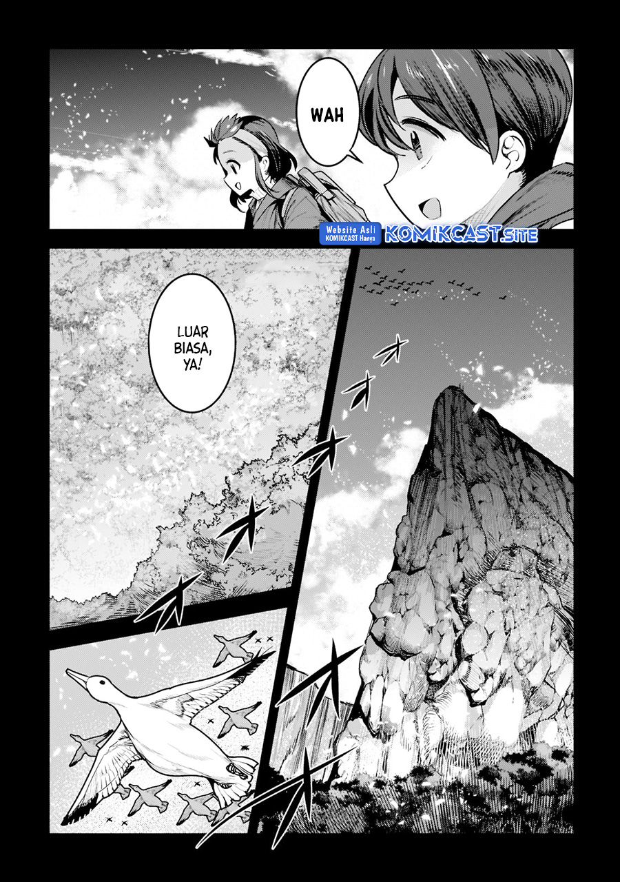 Nozomanu Fushi no Boukensha Chapter 46.1 Gambar 6