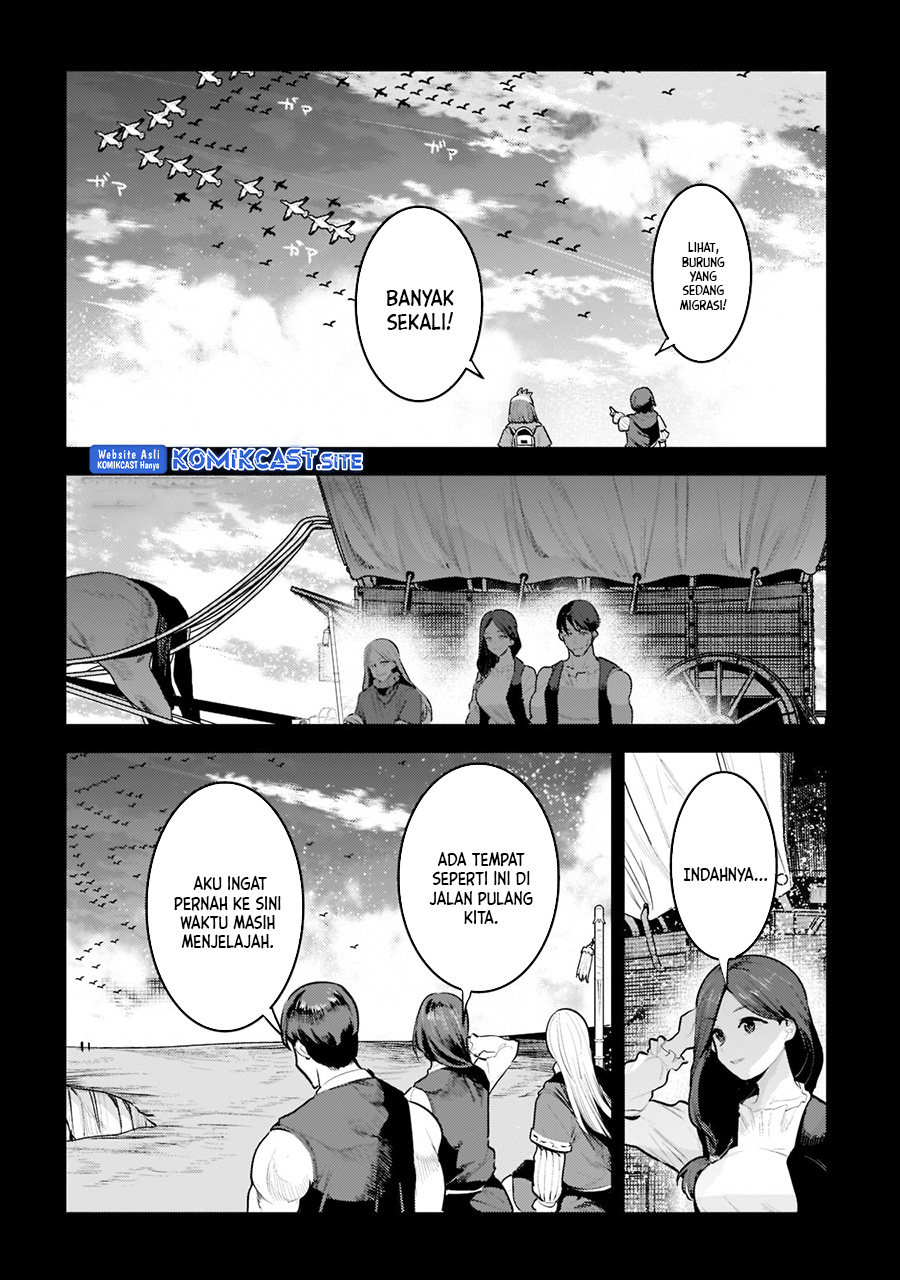Nozomanu Fushi no Boukensha Chapter 46.1 Gambar 7