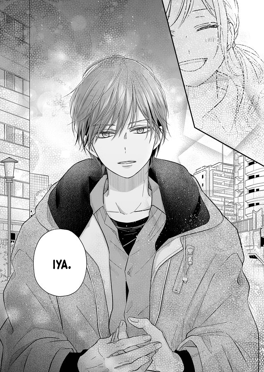 Yamada-kun to Lv999 no Koi wo Suru Chapter 39 Gambar 13