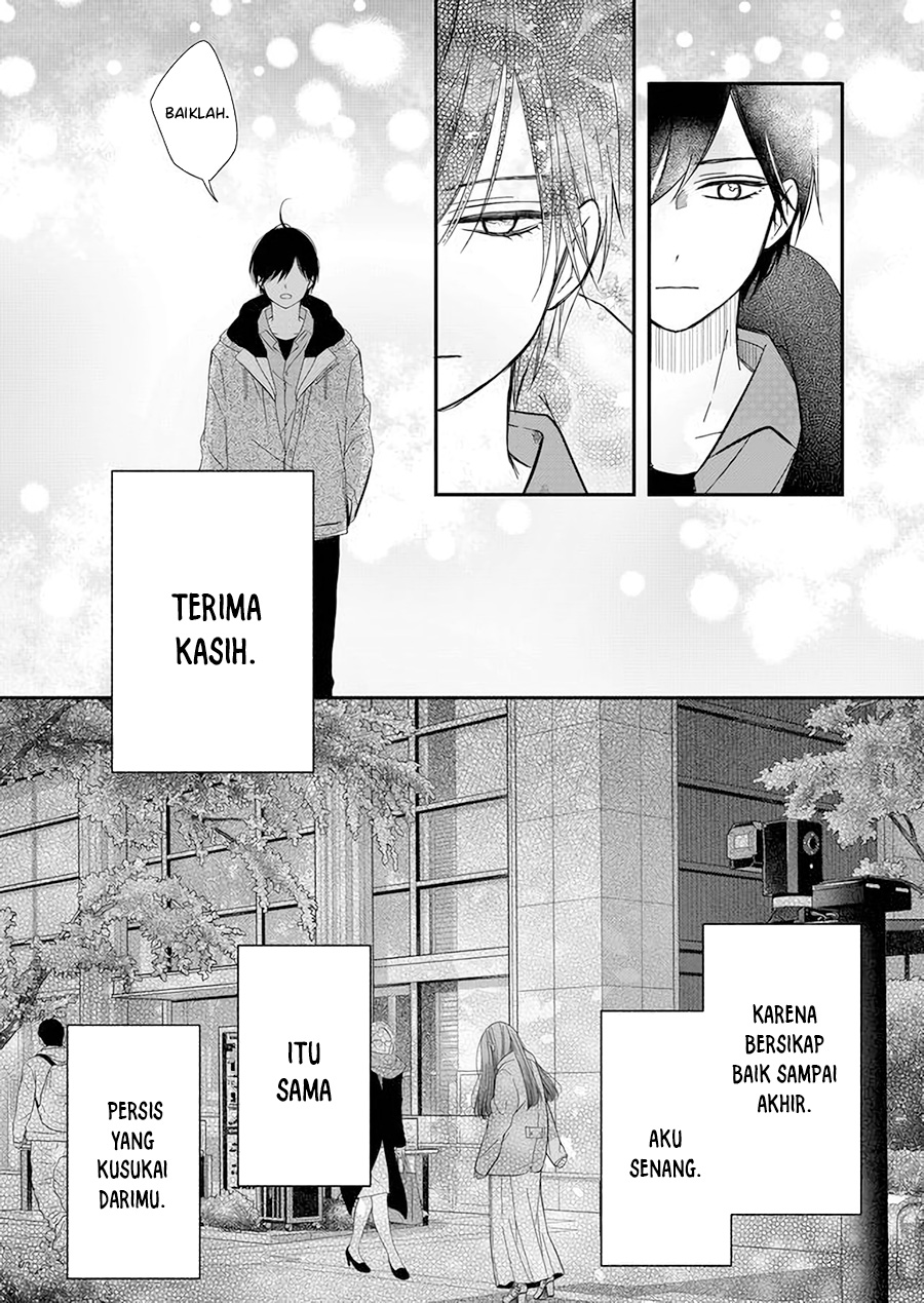 Yamada-kun to Lv999 no Koi wo Suru Chapter 39 Gambar 17