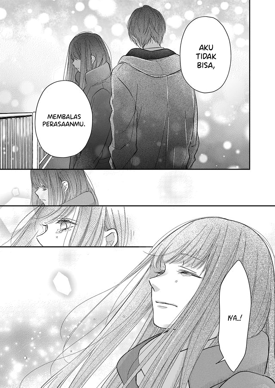 Yamada-kun to Lv999 no Koi wo Suru Chapter 39 Gambar 9