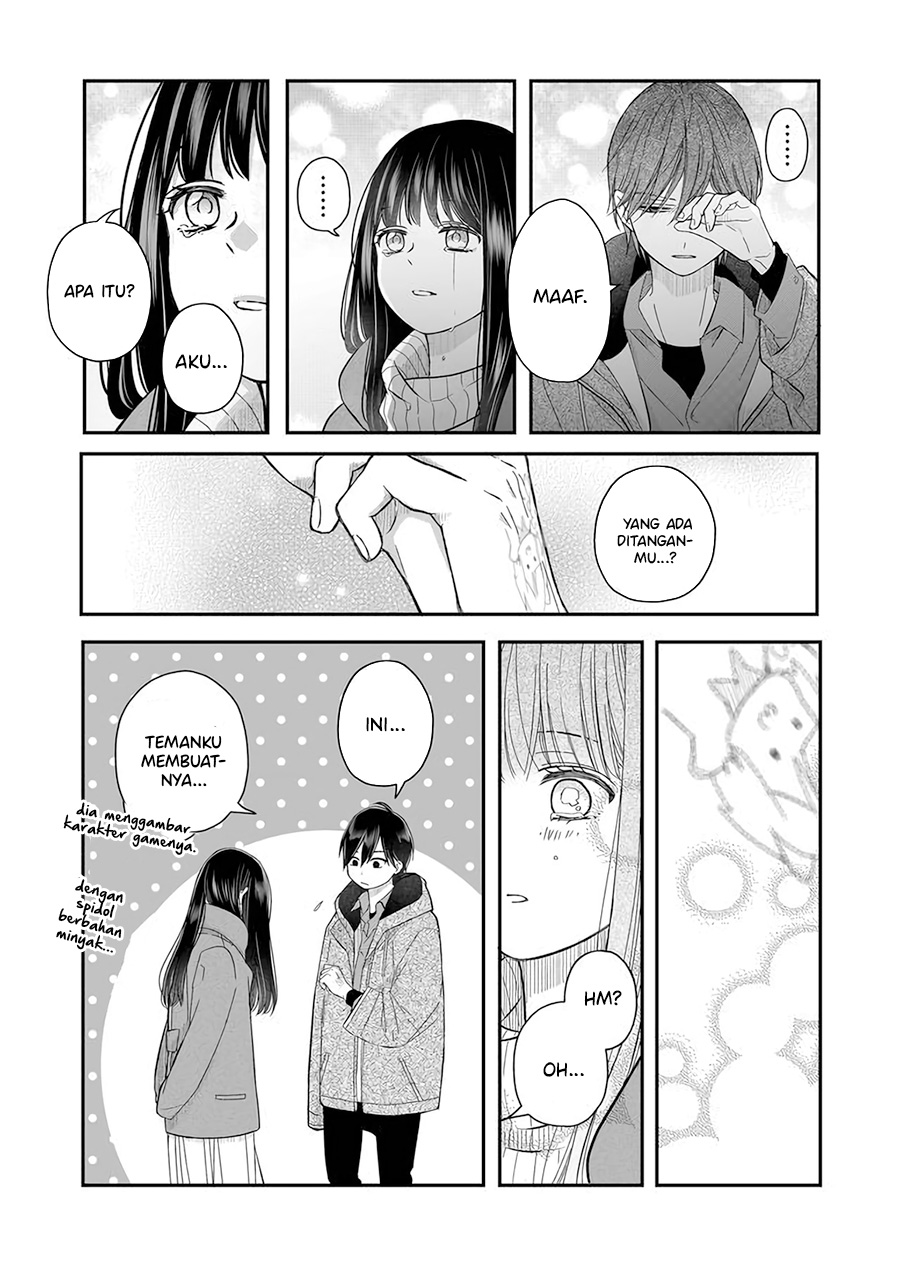 Yamada-kun to Lv999 no Koi wo Suru Chapter 38 Gambar 10