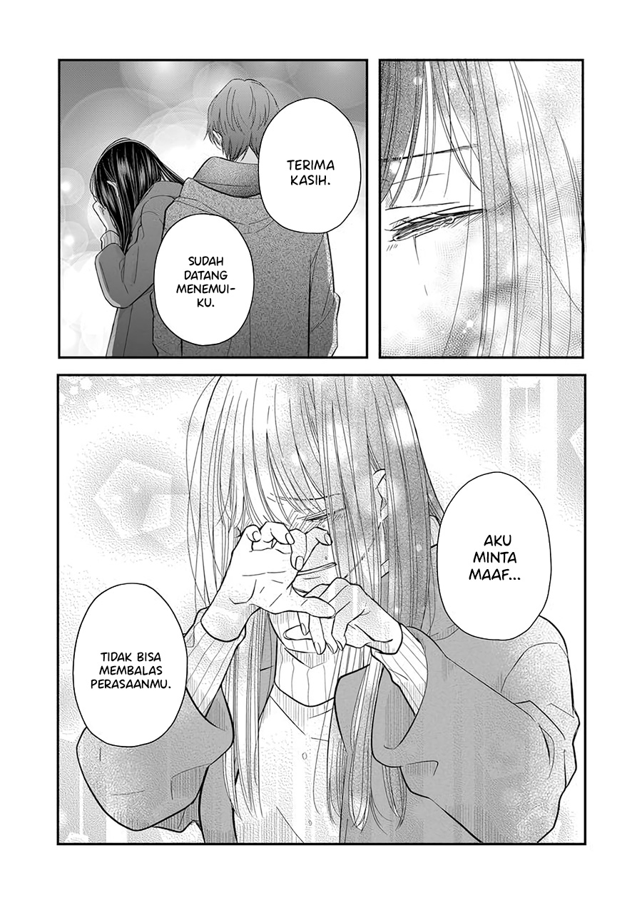 Yamada-kun to Lv999 no Koi wo Suru Chapter 38 Gambar 14