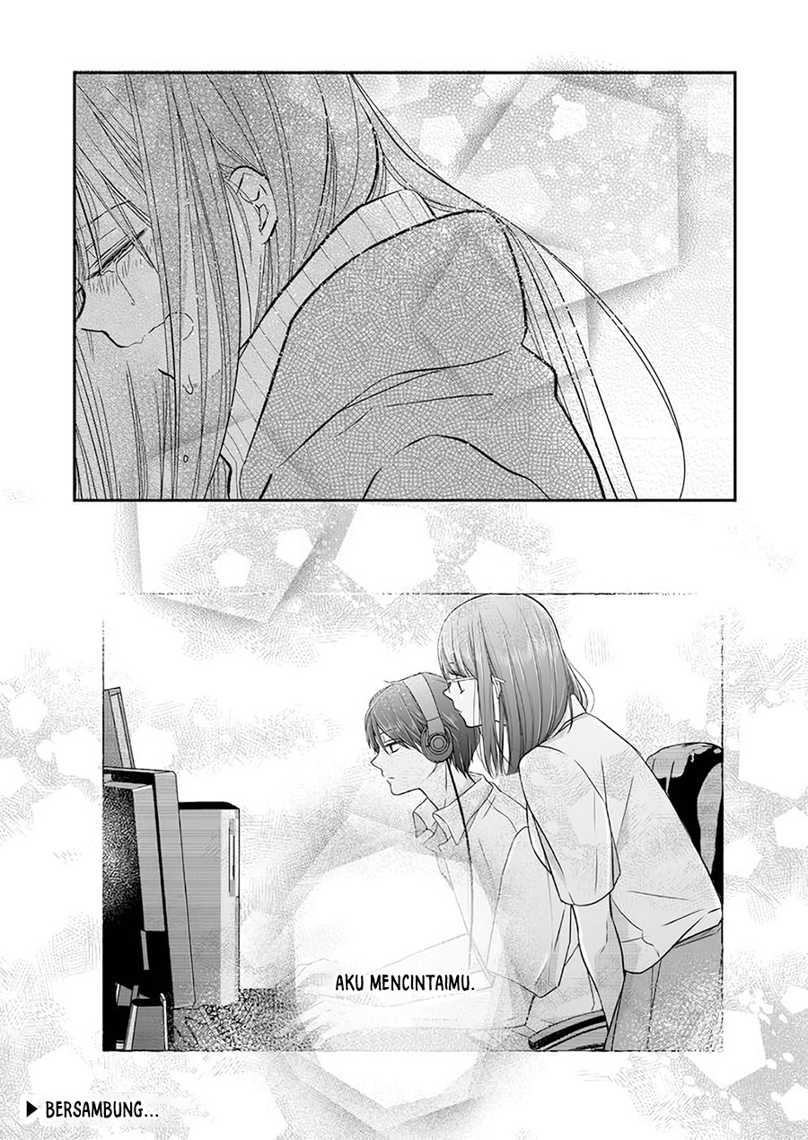 Yamada-kun to Lv999 no Koi wo Suru Chapter 38 Gambar 18