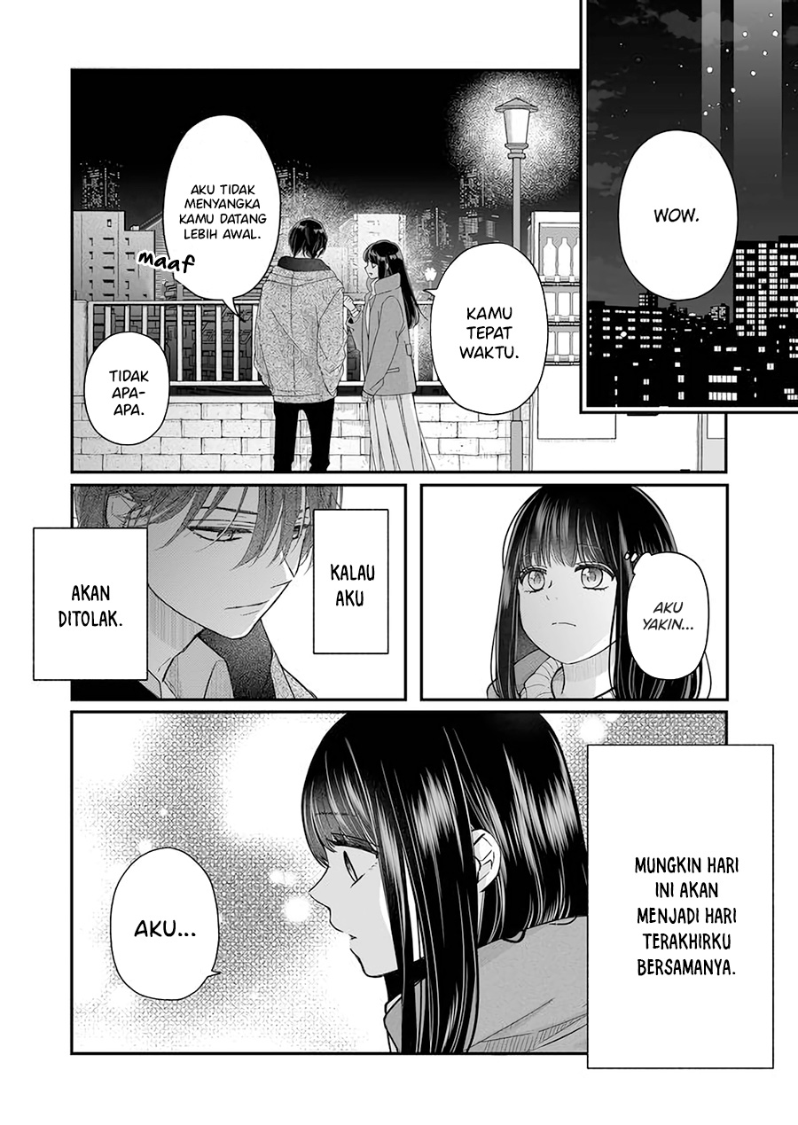 Baca Yamada-kun to Lv999 no Koi wo Suru Chapter 38 Gambar 2