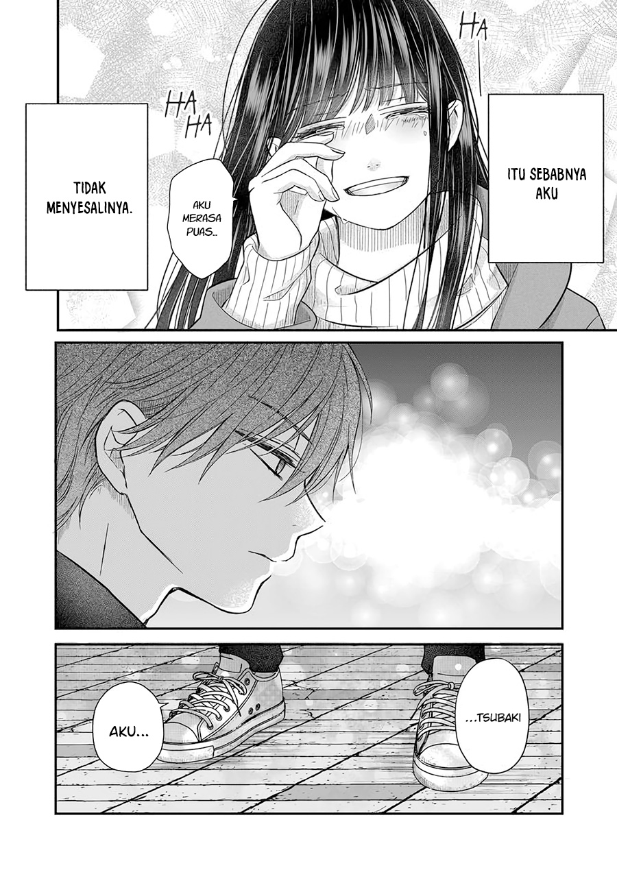 Yamada-kun to Lv999 no Koi wo Suru Chapter 38 Gambar 8