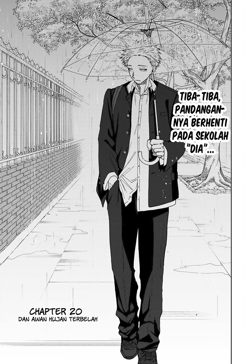 Baca Kaoru Hana wa Rin to Saku Chapter 20 Gambar 2