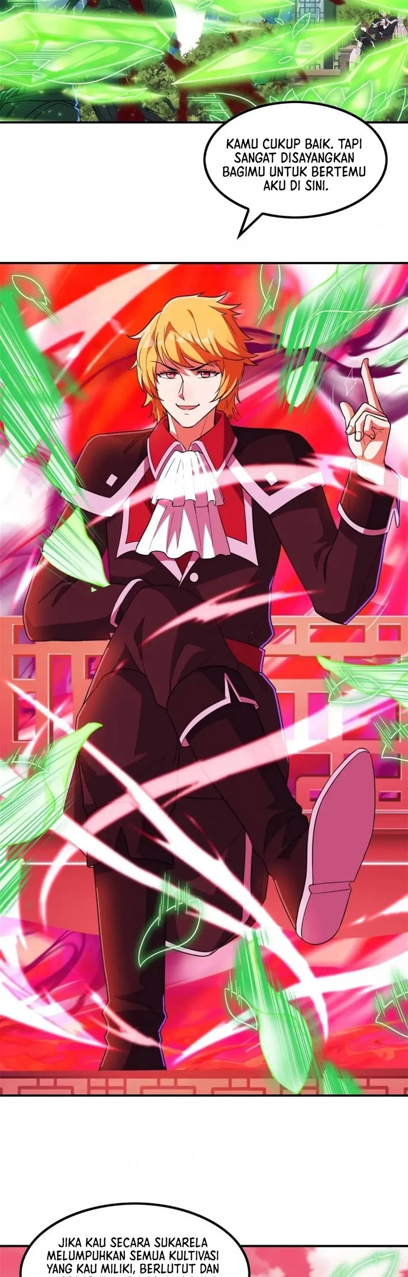 Useless First Son-In-Law Chapter 192 Gambar 18