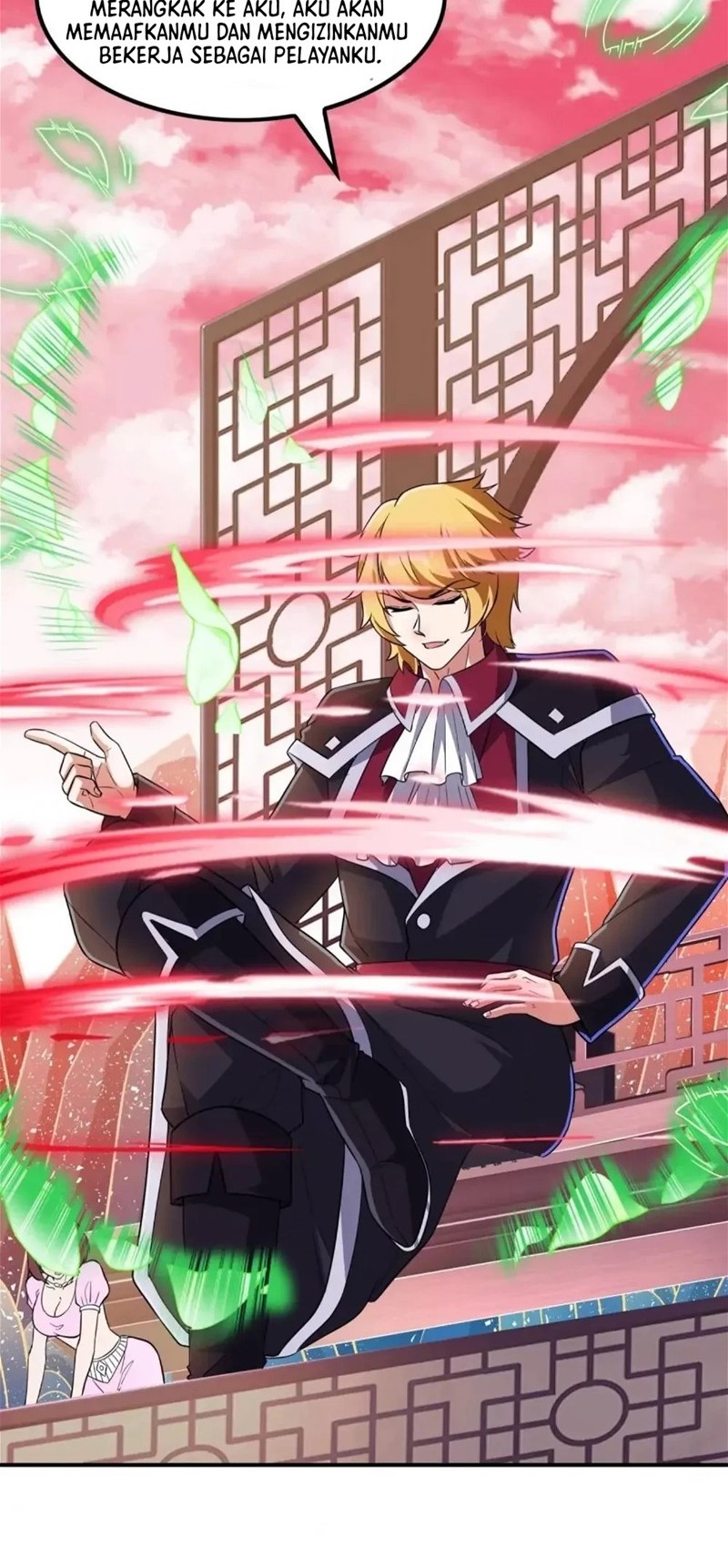 Useless First Son-In-Law Chapter 192 Gambar 19