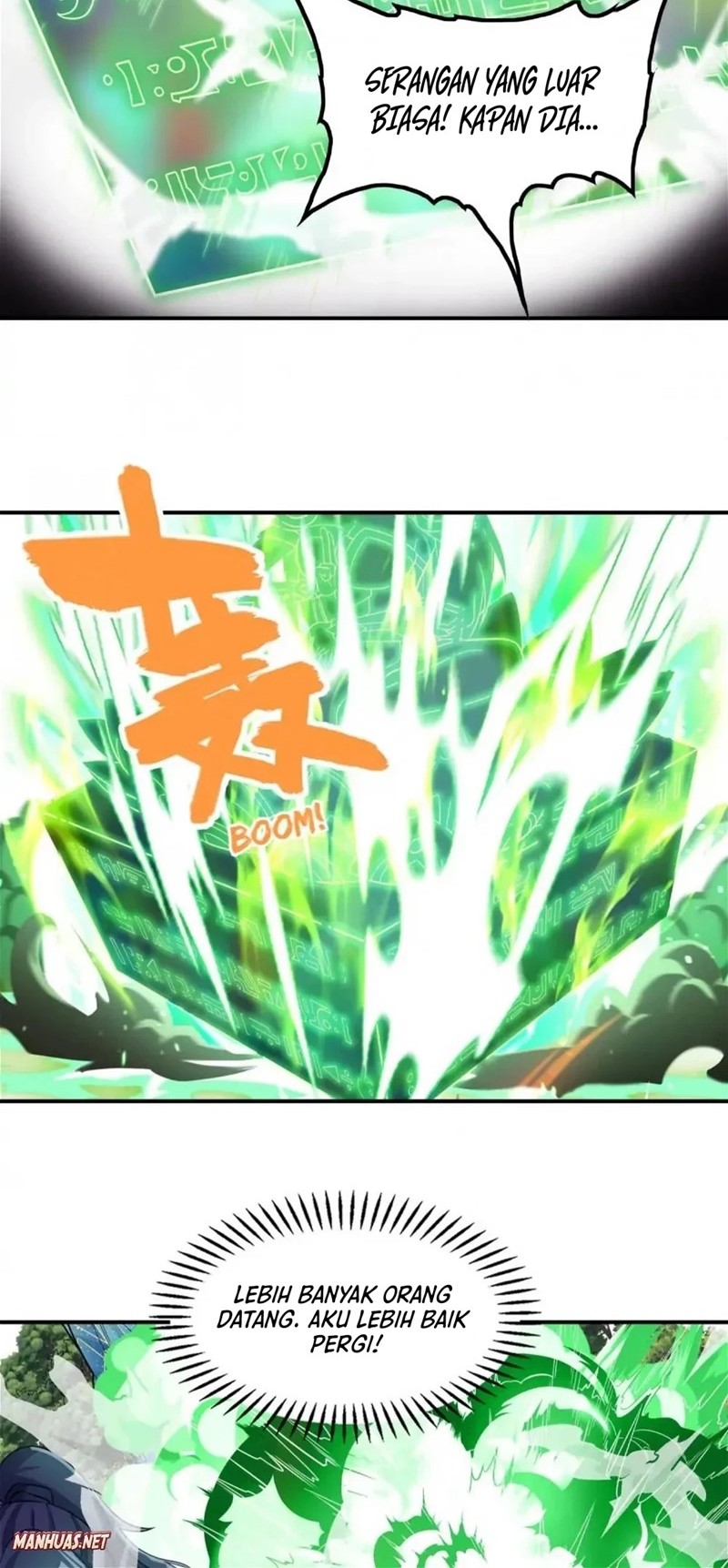 Useless First Son-In-Law Chapter 192 Gambar 21