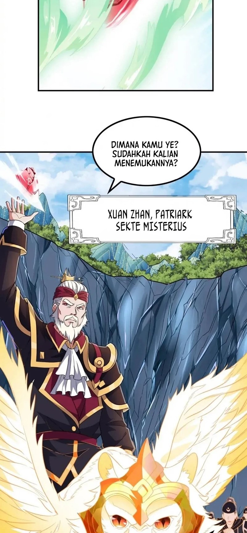 Useless First Son-In-Law Chapter 192 Gambar 23