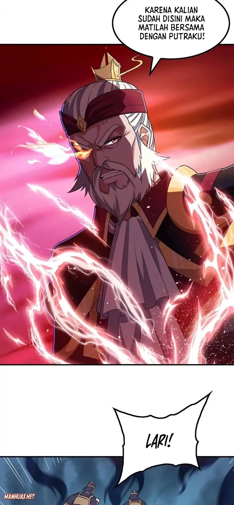 Useless First Son-In-Law Chapter 192 Gambar 25