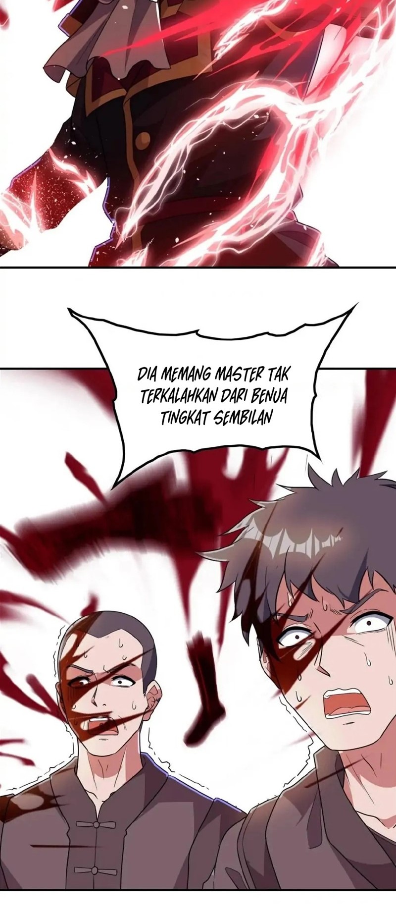 Useless First Son-In-Law Chapter 192 Gambar 27