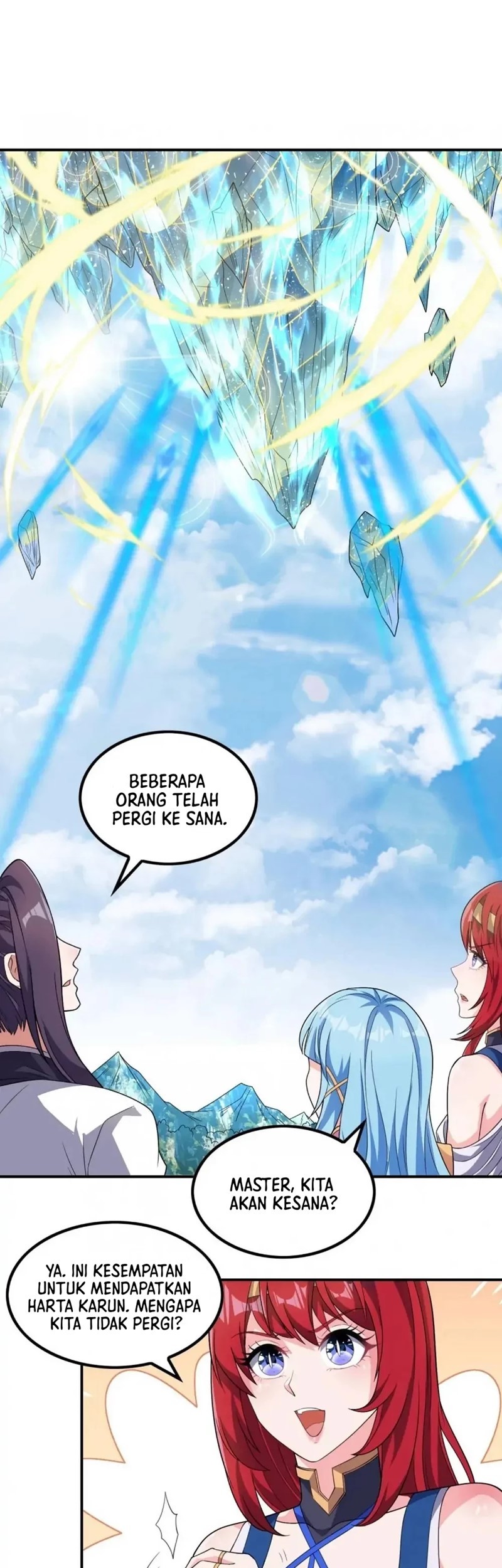 Baca Useless First Son-In-Law Chapter 192 Gambar 2