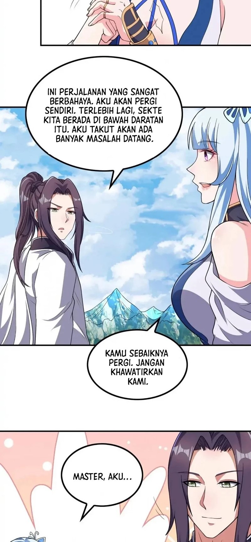 Useless First Son-In-Law Chapter 192 Gambar 3