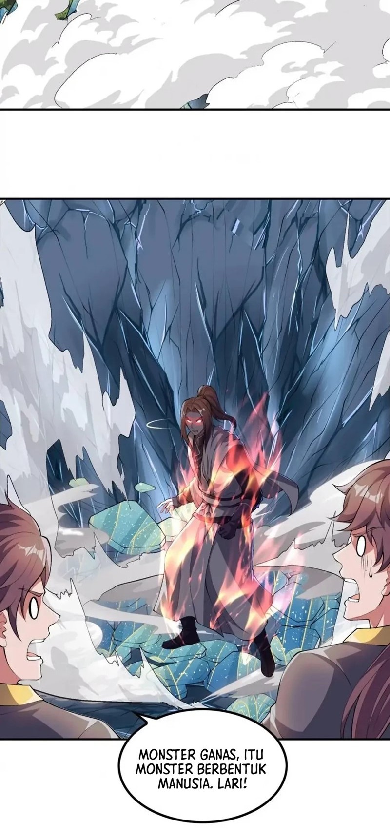 Useless First Son-In-Law Chapter 192 Gambar 9