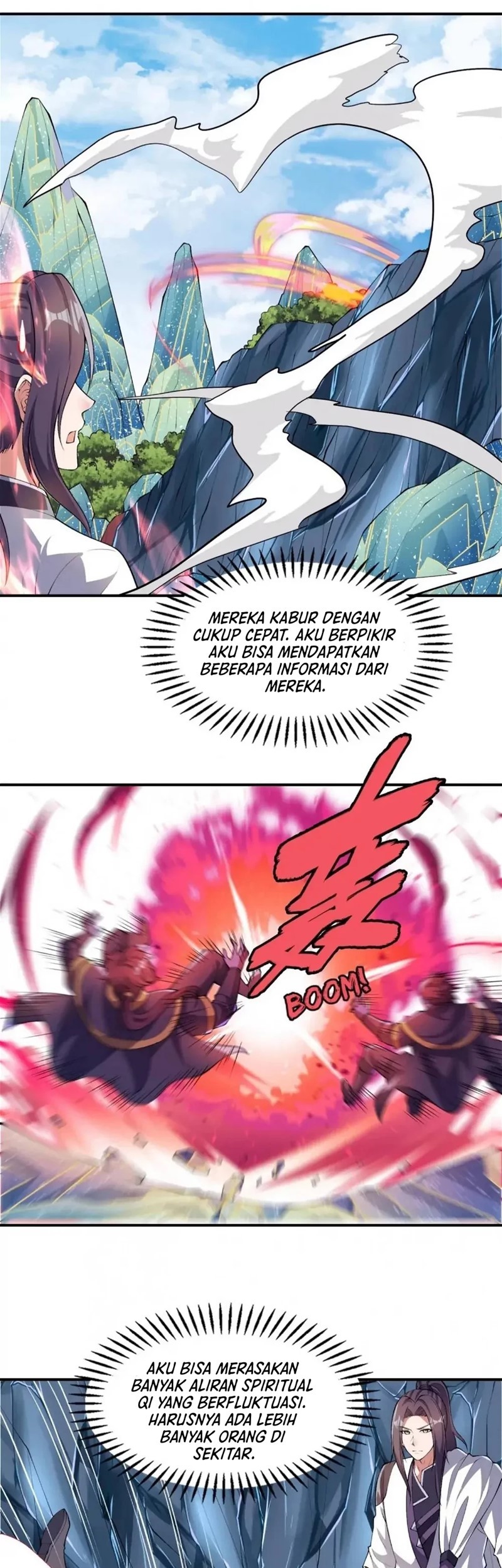 Useless First Son-In-Law Chapter 192 Gambar 10