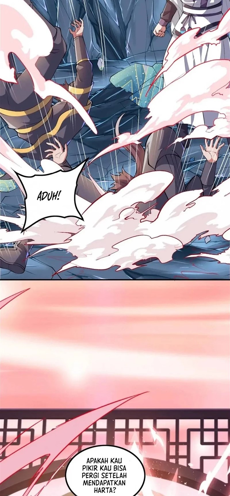 Useless First Son-In-Law Chapter 192 Gambar 11