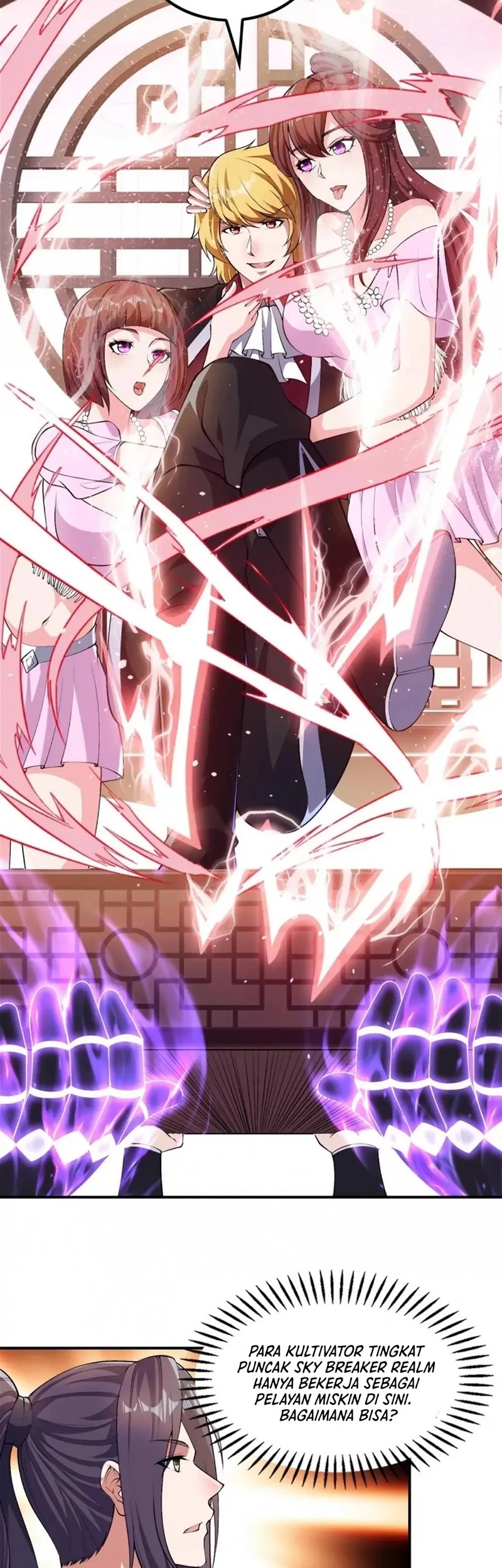 Useless First Son-In-Law Chapter 192 Gambar 12