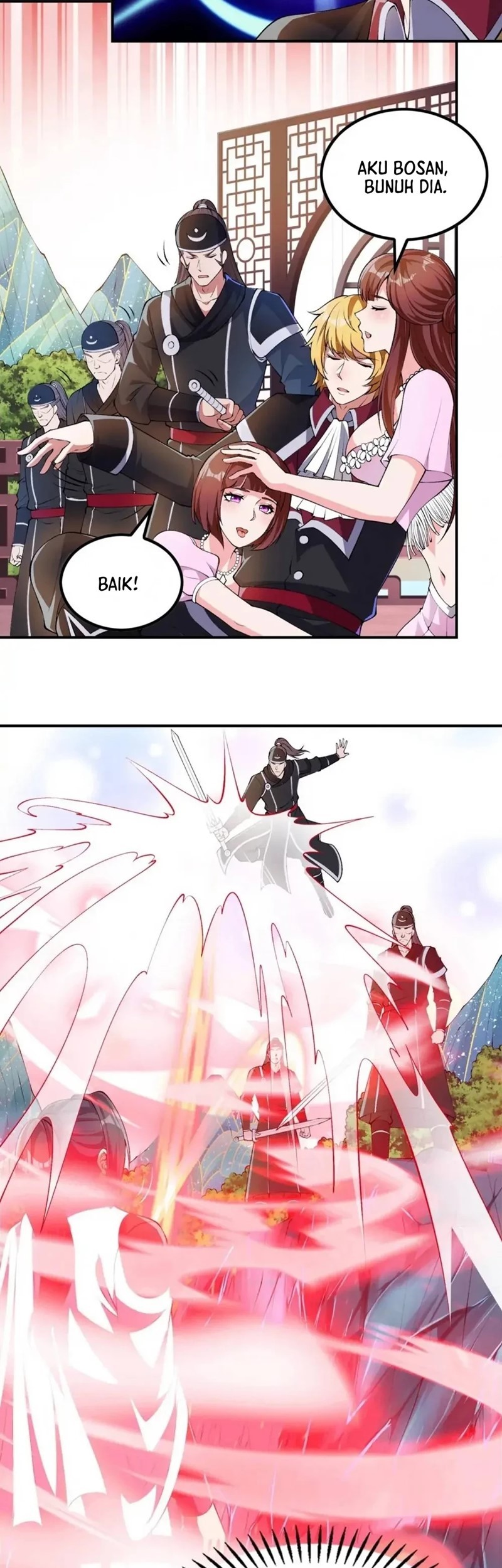 Useless First Son-In-Law Chapter 192 Gambar 14