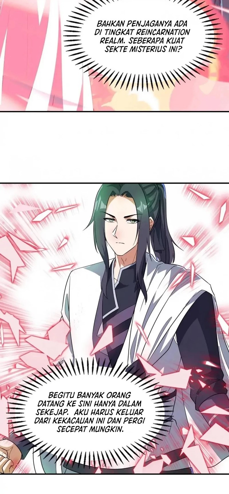 Useless First Son-In-Law Chapter 192 Gambar 15