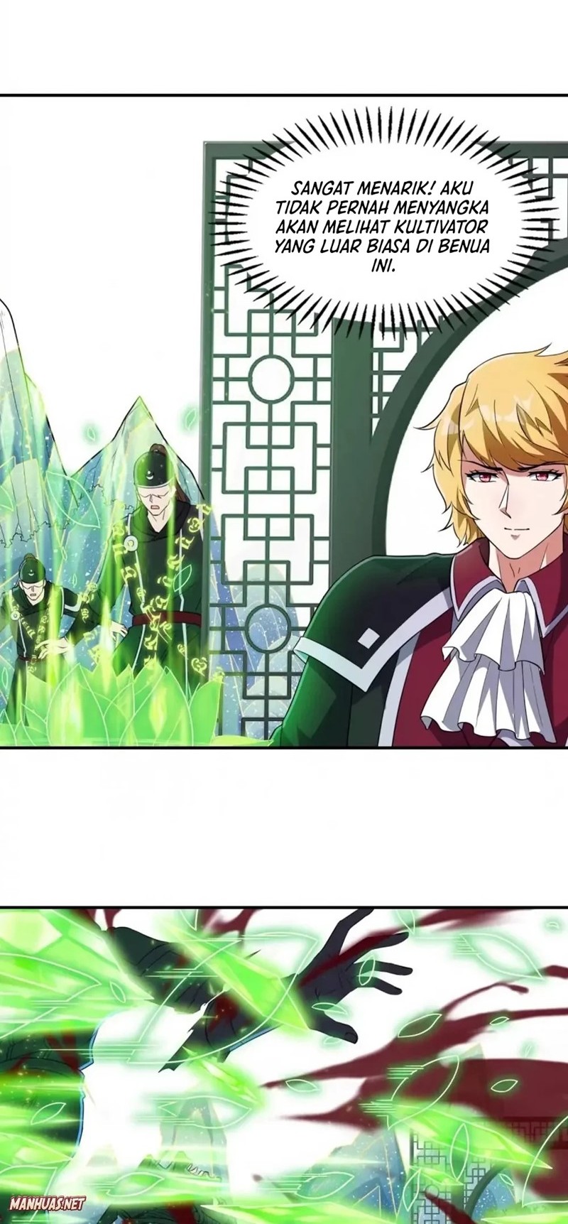 Useless First Son-In-Law Chapter 192 Gambar 17