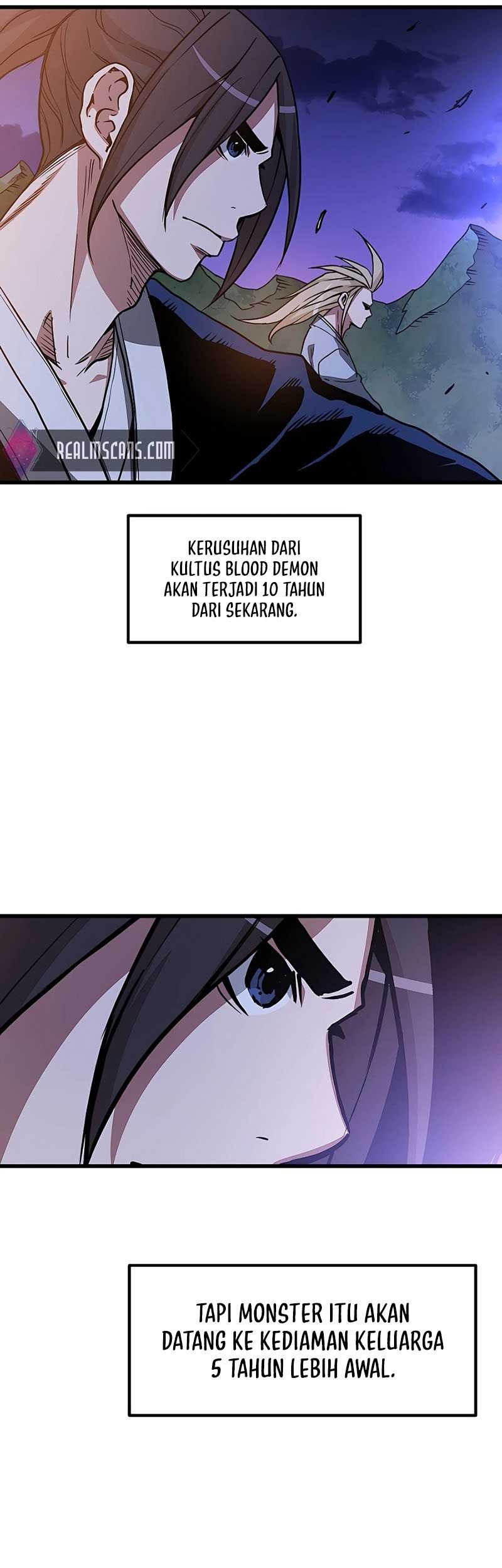 I Am Reborn As The Sword God Chapter 25 Gambar 40