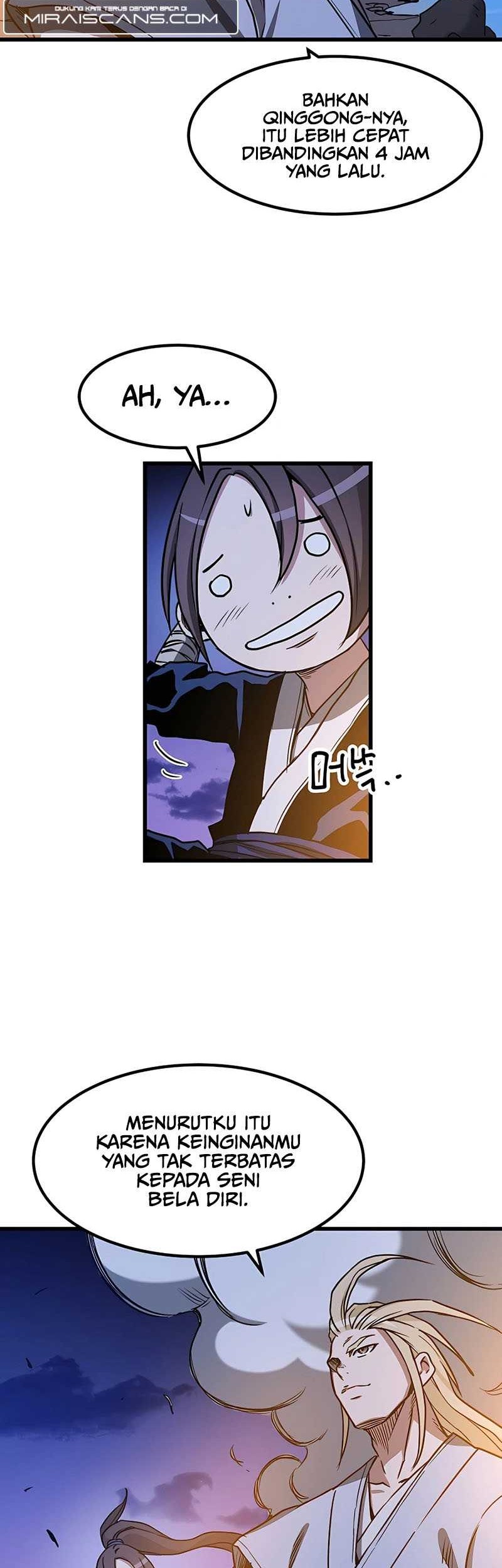 I Am Reborn As The Sword God Chapter 25 Gambar 43